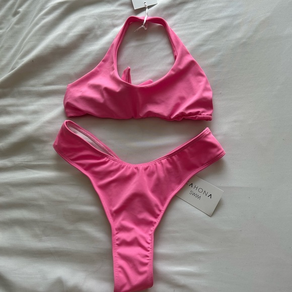 NWT Kahona Bathing Suit - Picture 4 of 6